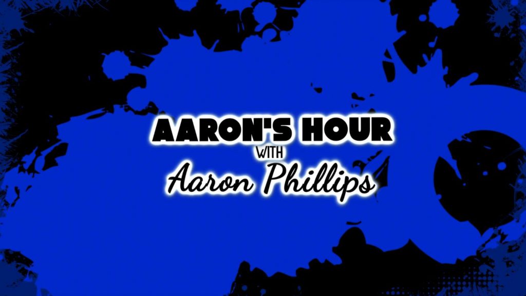 Aaron’s Hour Radio Program supports Urban Underdogs